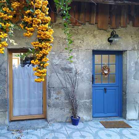 Gite Arthur Et Germaine Maisonnette A La Campagne Avec Un Grand Jardin Saint-Jeoire-Prieure 외부 사진