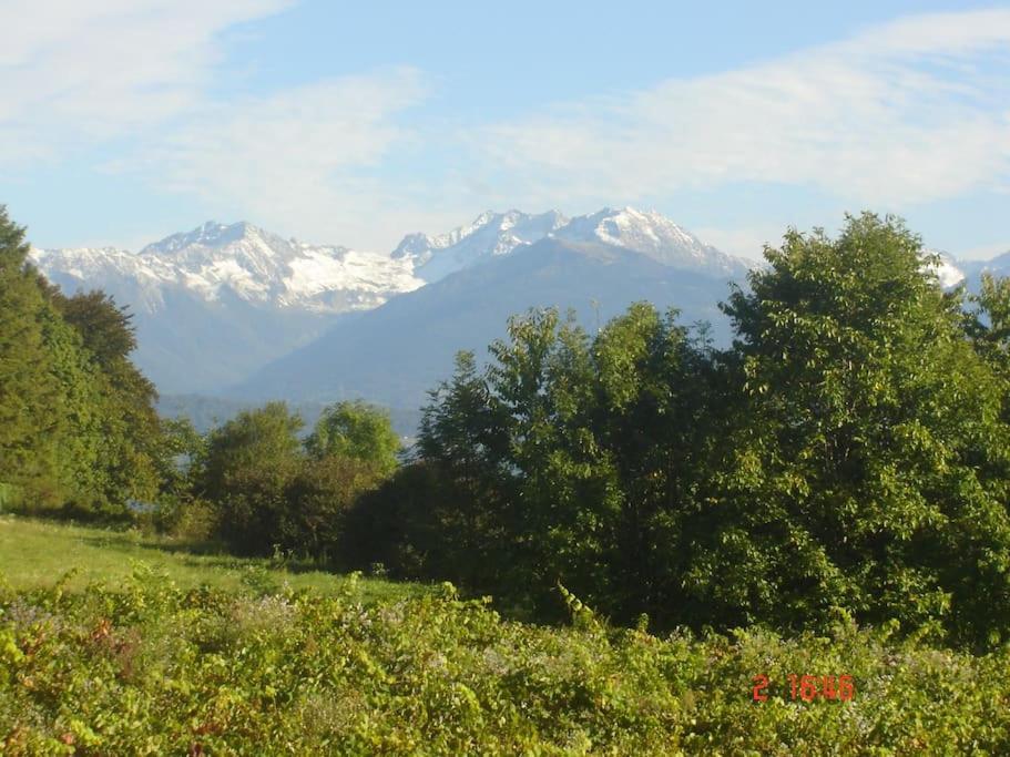 Gite Arthur Et Germaine Maisonnette A La Campagne Avec Un Grand Jardin Saint-Jeoire-Prieure 외부 사진