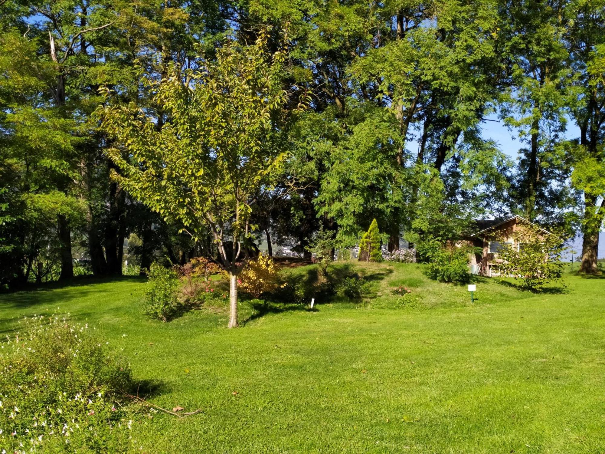 Gite Arthur Et Germaine Maisonnette A La Campagne Avec Un Grand Jardin Saint-Jeoire-Prieure 외부 사진