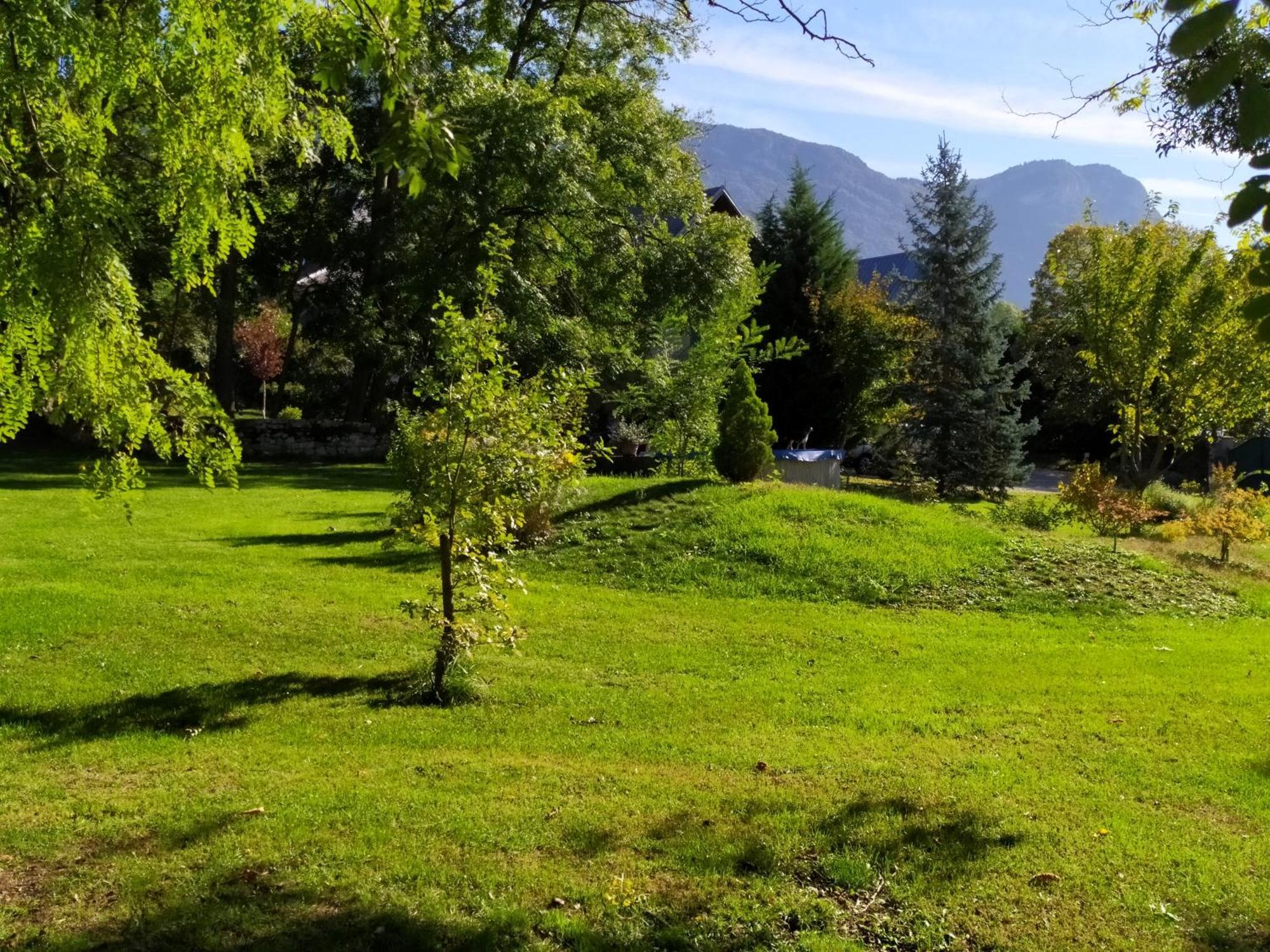 Gite Arthur Et Germaine Maisonnette A La Campagne Avec Un Grand Jardin Saint-Jeoire-Prieure 외부 사진